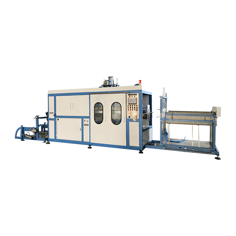 HW-1220 Semi Automatic Vacuum Forming Stroj
