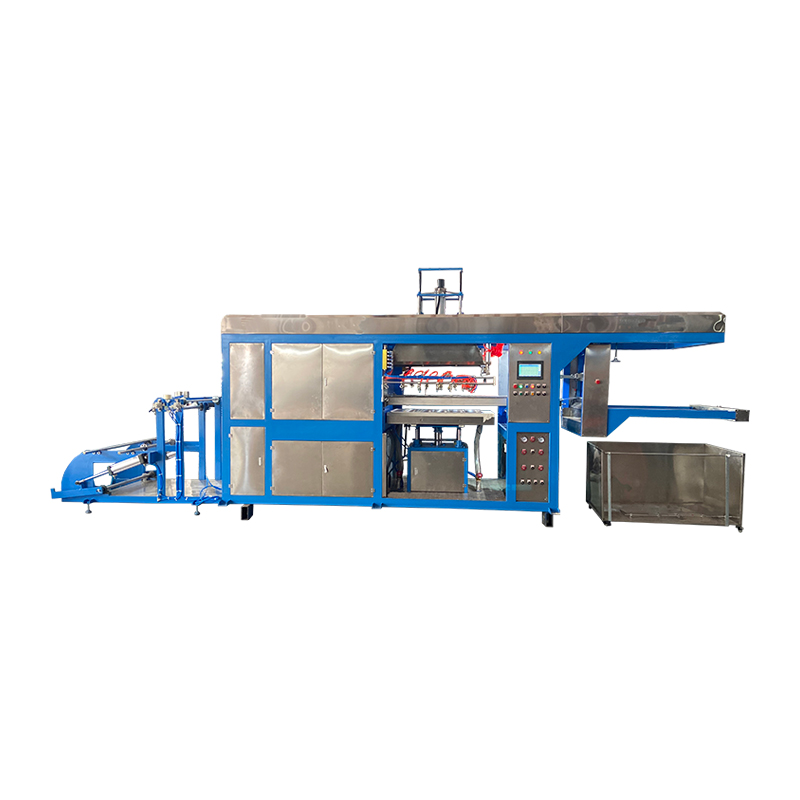 HW-1220 Semi Automatic Vacuum Forming Stroj