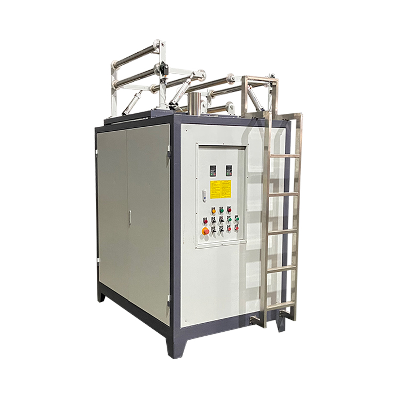 Inline drtič pro termoformující pomocný stroj