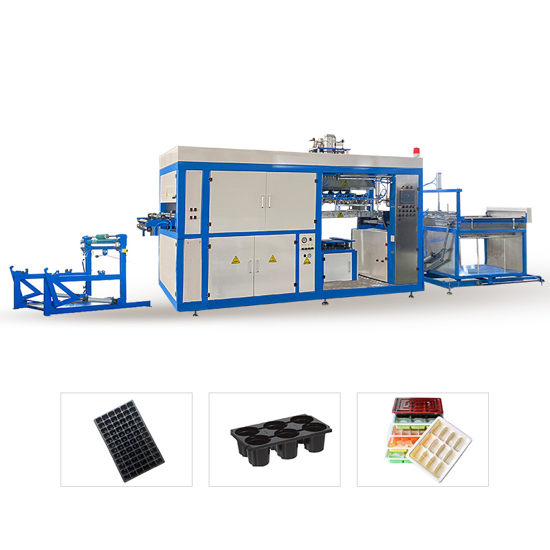 HW-1220 Semi Automatic Vacuum Forming Stroj