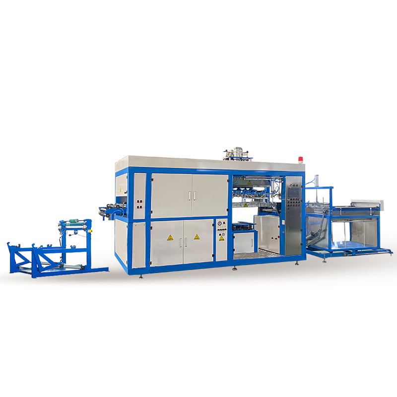HW-1220 Semi Automatic Vacuum Forming Stroj