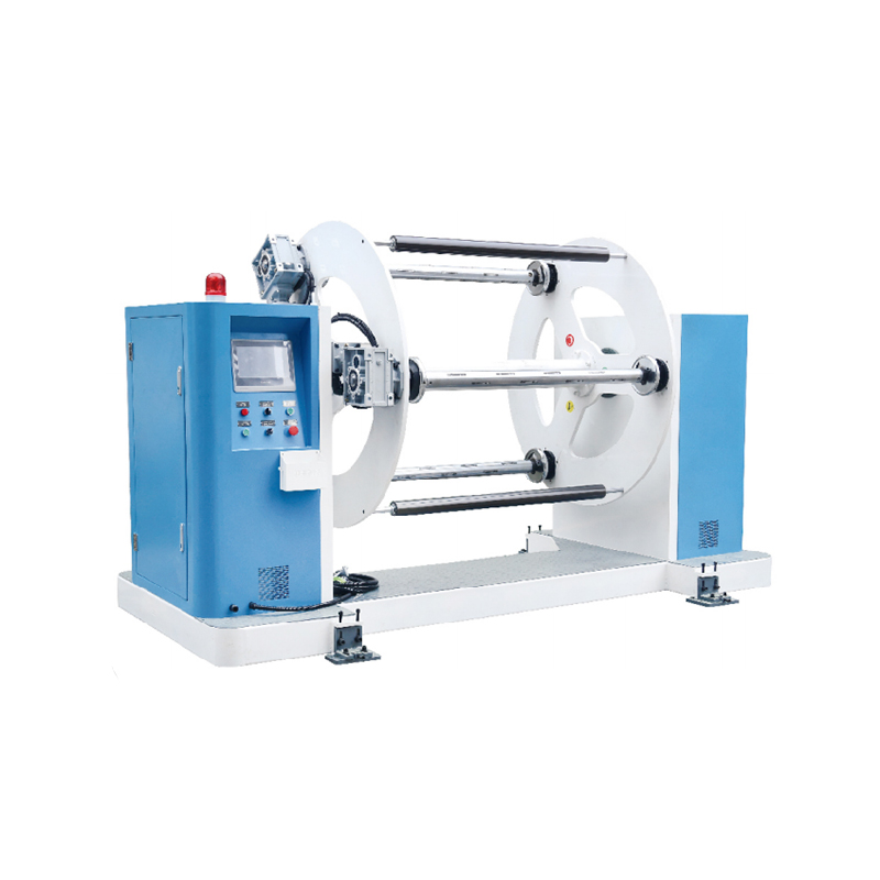 Rotační středový navíječ