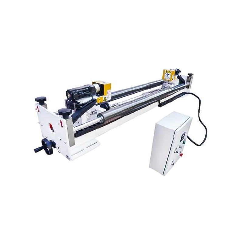 Série kulatých nožů pro řezání okrajů