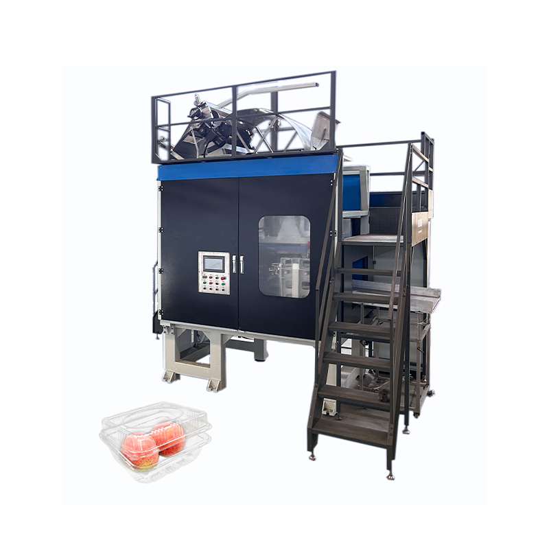 Stručný zavedení vysokorychlostního automatického děrování a řezacího stroje